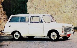 Autocars Sussita 12 '1967